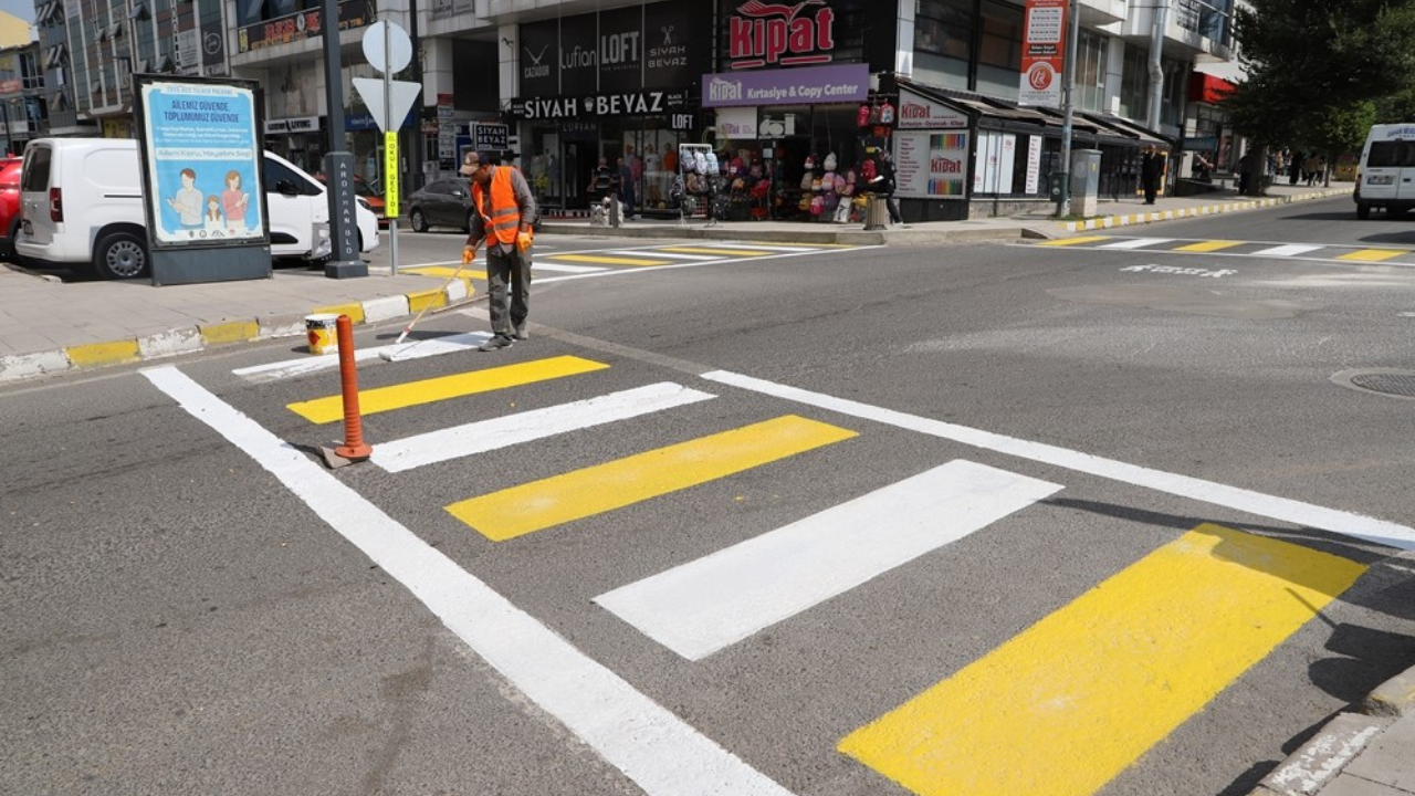 “Trafikte Saygı, Hayata Saygıdır” (1)