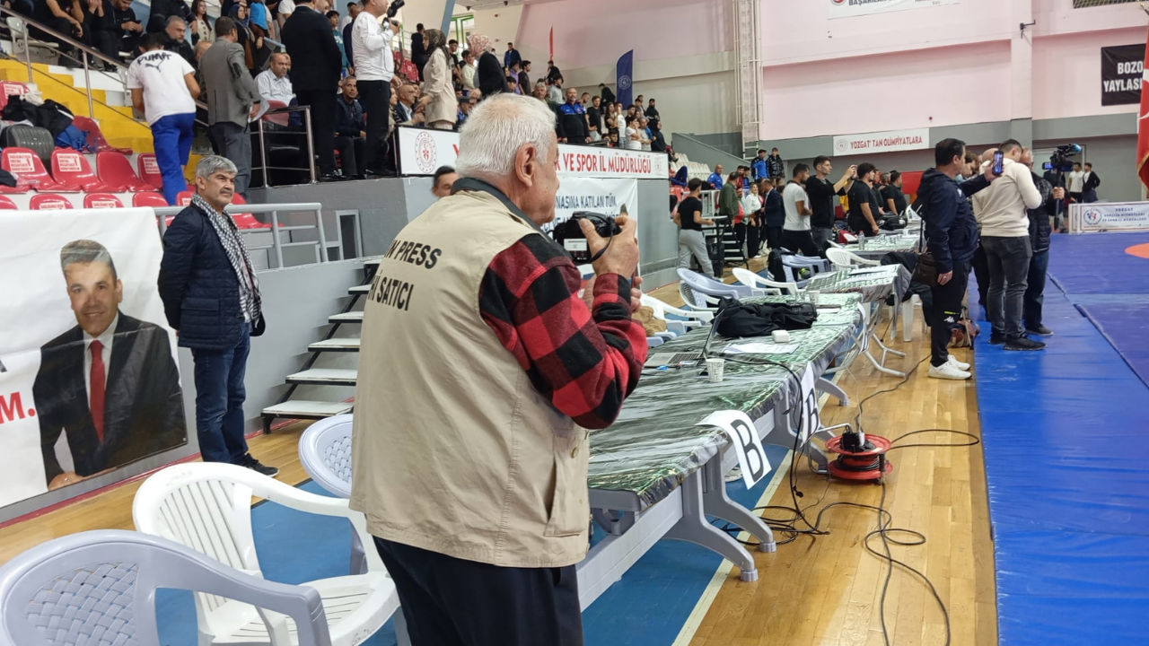 Türk Güreşinin Duayeni Fethi Satıcı 45 Yıl Kesintisiz Kırkpınar Takibi Bana Üç Altın Kemer Getirdi (5)
