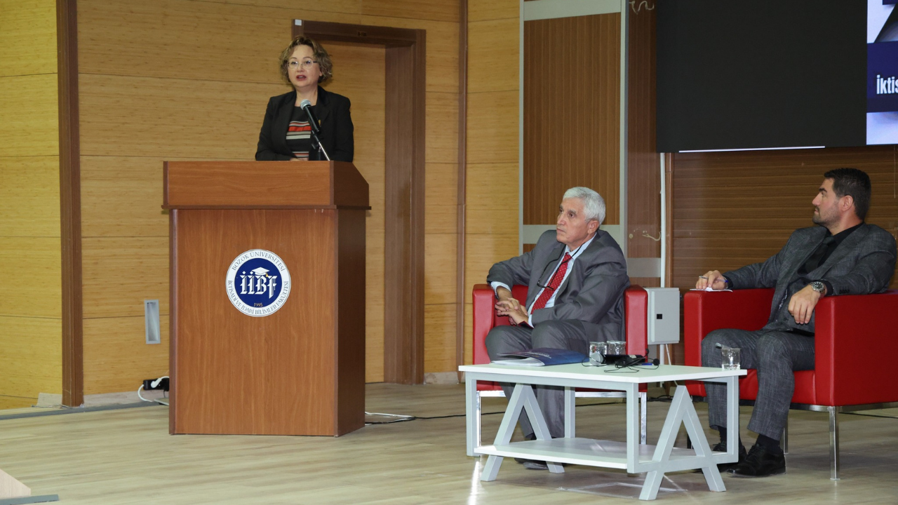 Türkiye'nin Dış Politika Stratejileri Yozgat’ta Konuşuldu 7