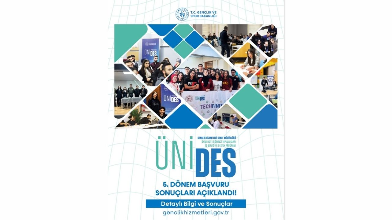 Unides Sonuçları Açıklandı (4)