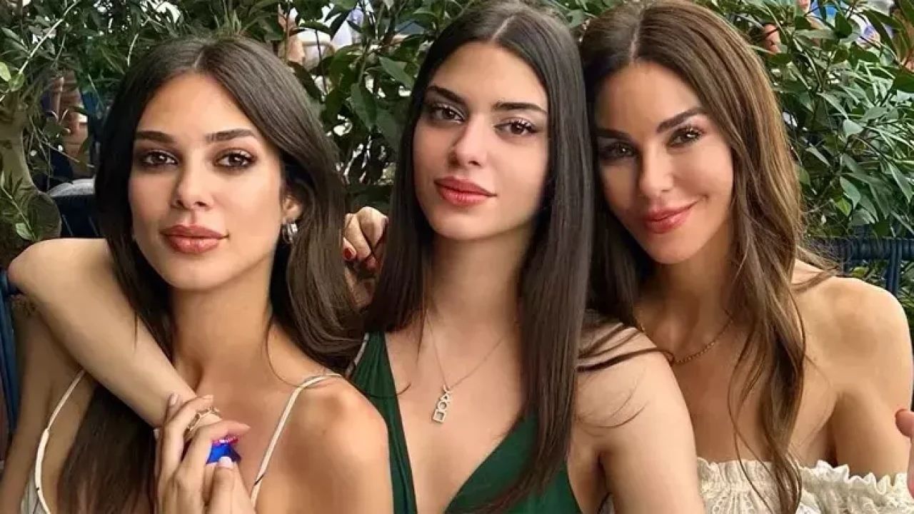 Ünlü Uyuşturucu Operasyonu Derin Talu Ve Deren Talu, Defne Samyeli (3)