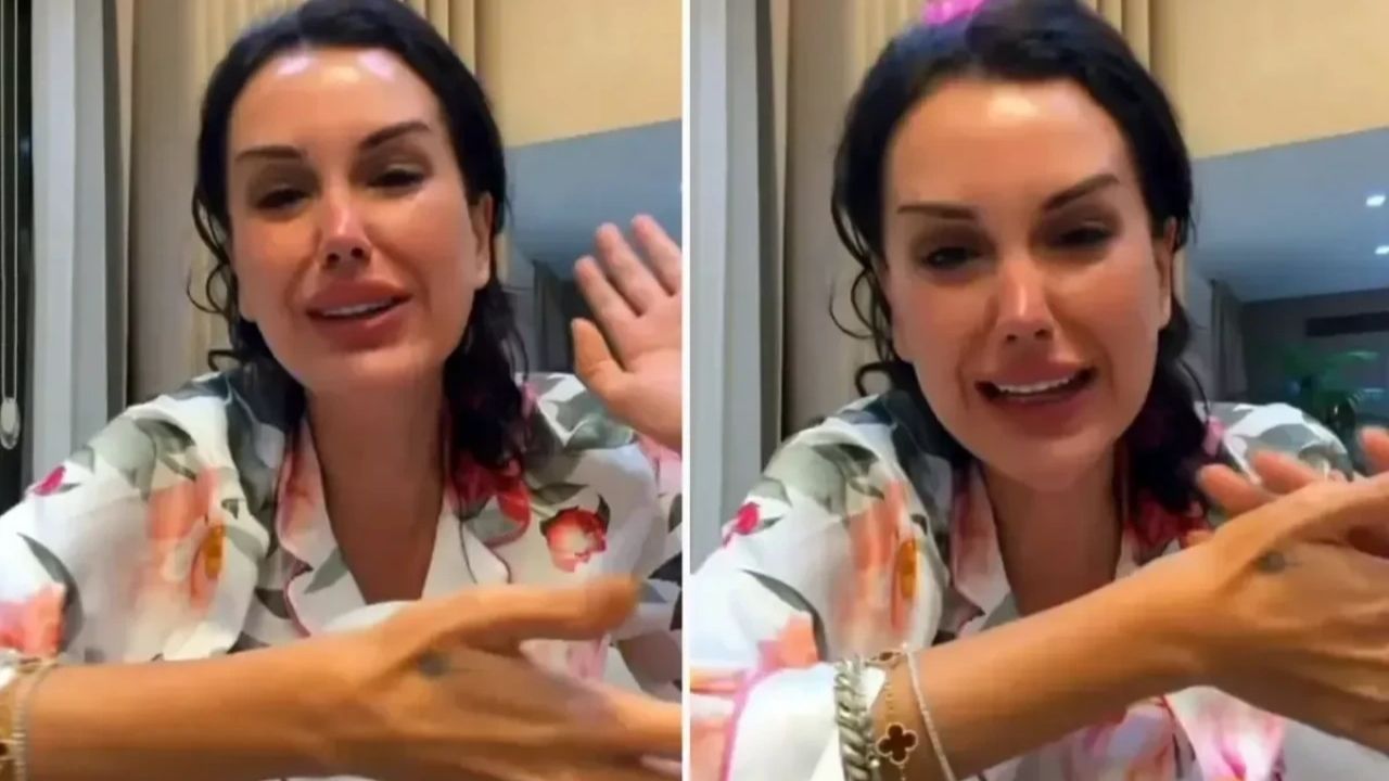 Ünlü Uyuşturucu Operasyonu Dilan Polat (3)