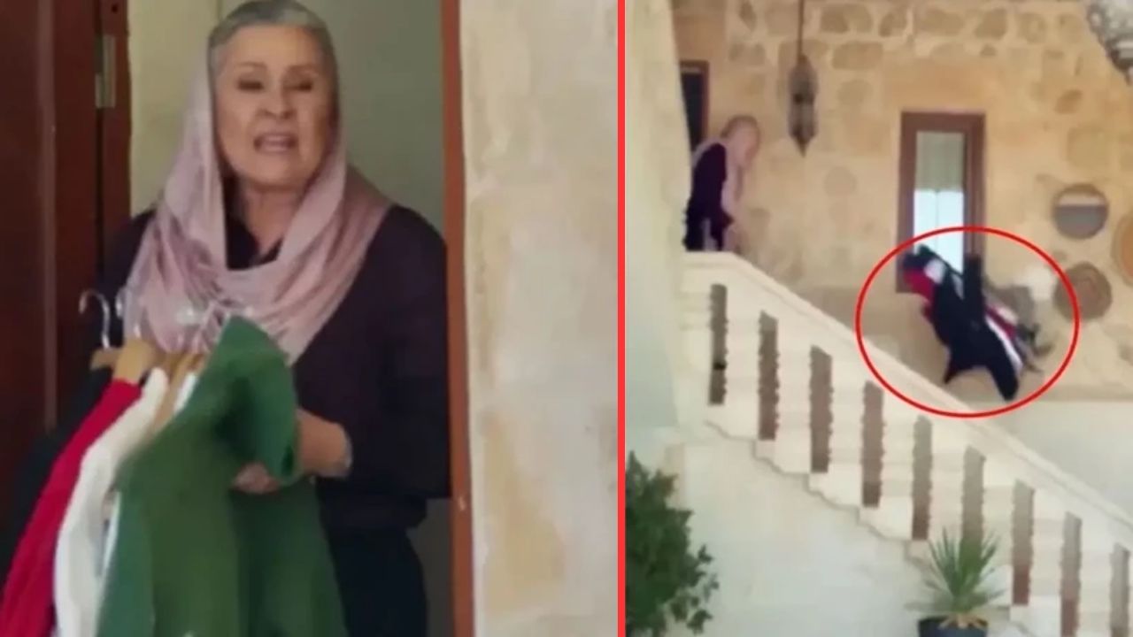 Uzak Şehi̇r Di̇zi̇si̇nde Bomba Ayrilik (2)