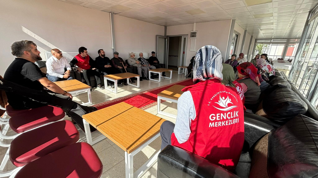 “Yaşlılarımız; Geçmişin Aynası, Geleceğin Rehberidir” (3)