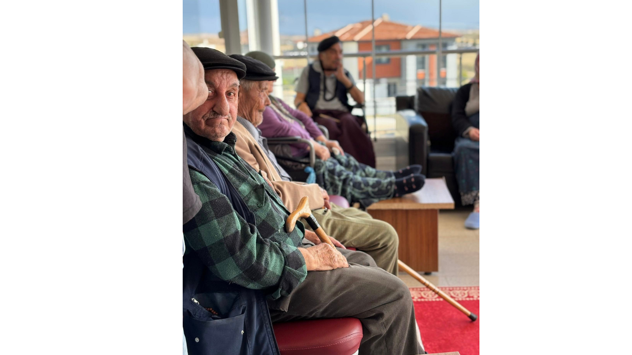 “Yaşlılarımız; Geçmişin Aynası, Geleceğin Rehberidir” (4)