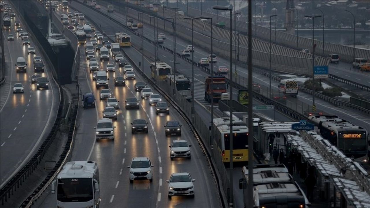 Yeni Trafik Cezaları