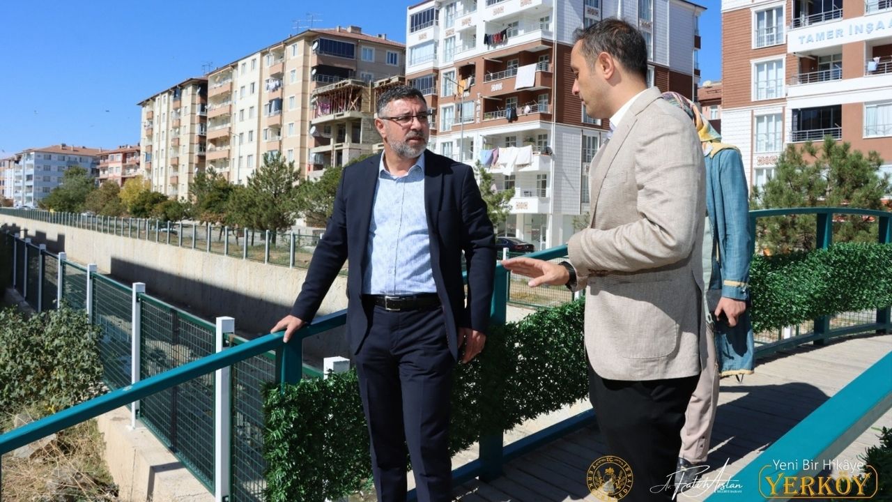 Yerköy’de Kapsamlı Dönüşüm2