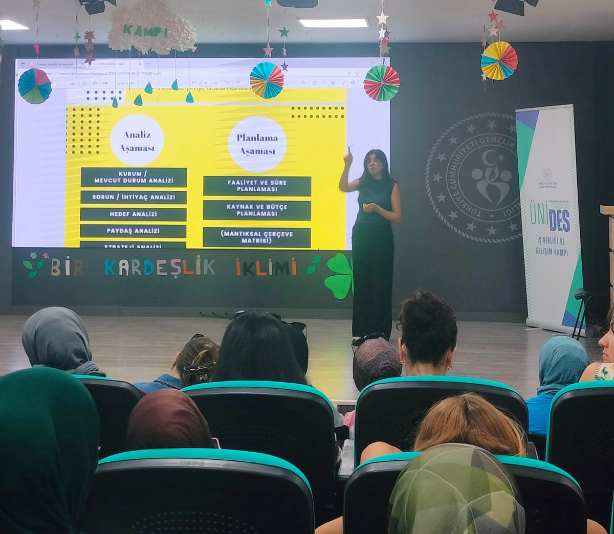 Yobülü Öğrenciler (3)