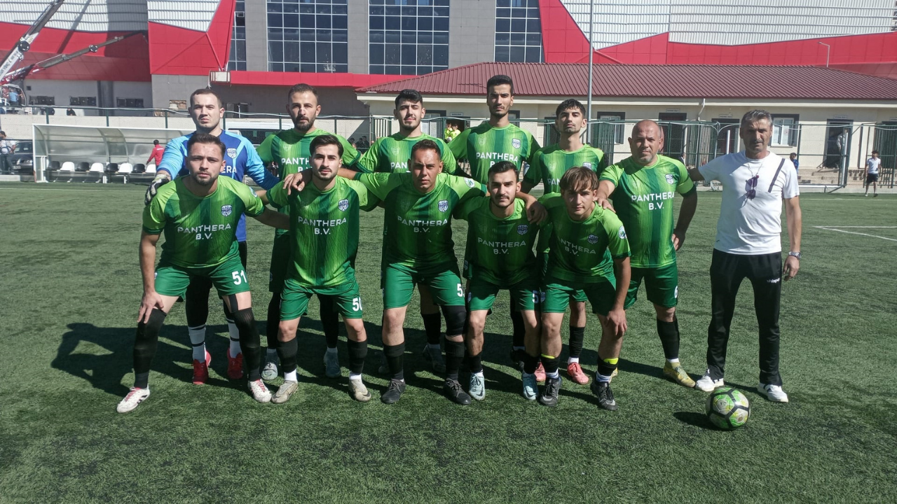 Yozgat 1. Amatör Ligi'ne Görkemli Başlangıç (1)