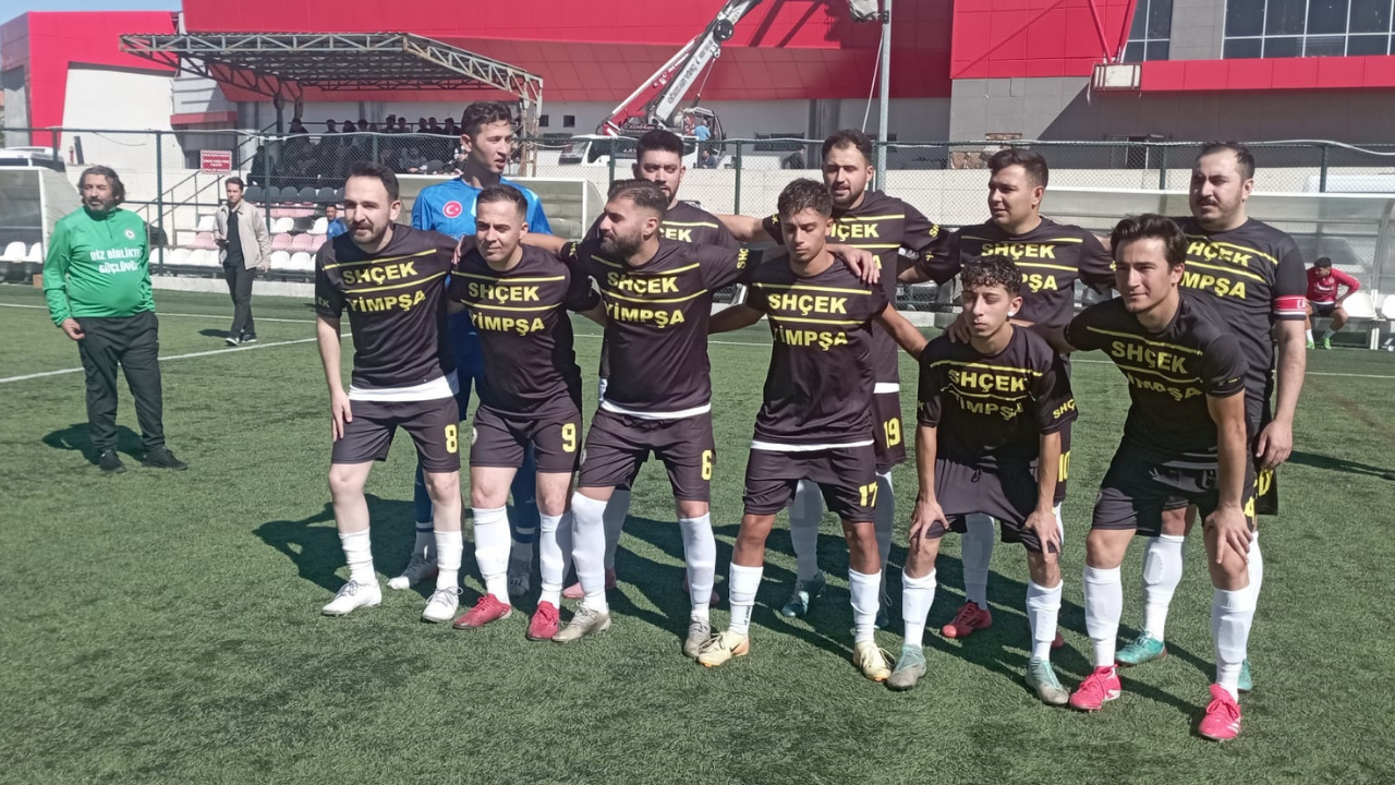 Yozgat 1. Amatör Ligi'ne Görkemli Başlangıç (3)