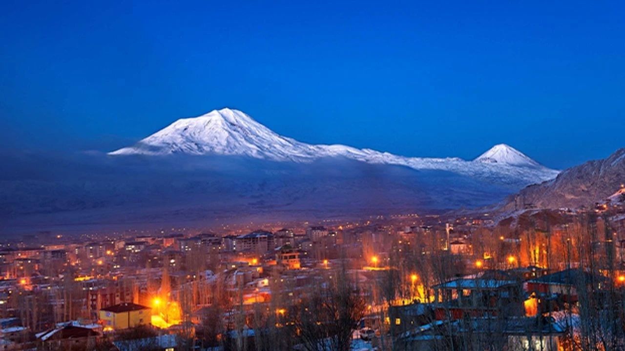 Yozgat Ağrı Arası Kaç Km (1)