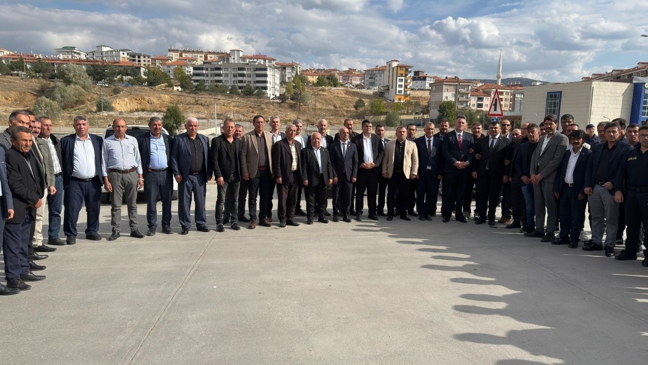 Yozgat Akdagmadeni 2