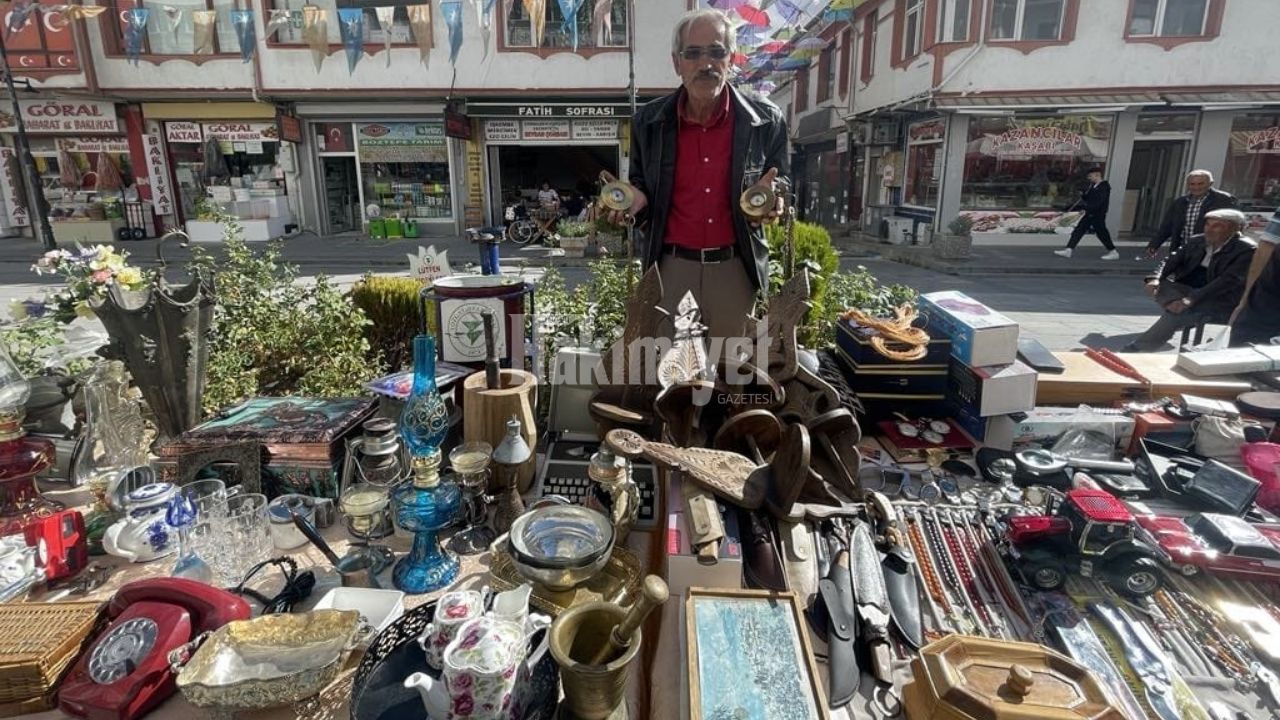 Yozgat Bira Fabrikası’nın Hafızası