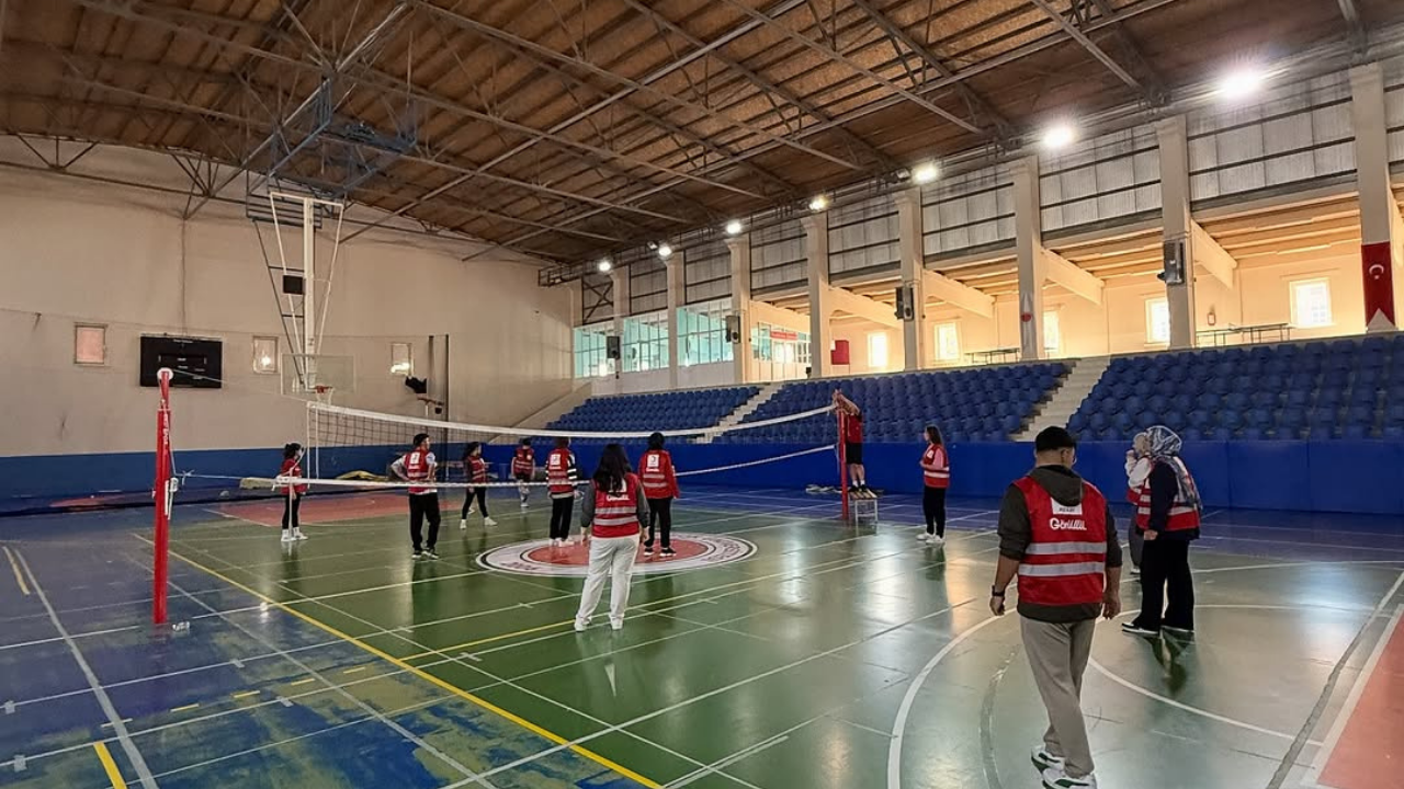 Yozgat Bozok Üniversitesi'nde Kazanan Dostluk Oldu Coşkusu (3)