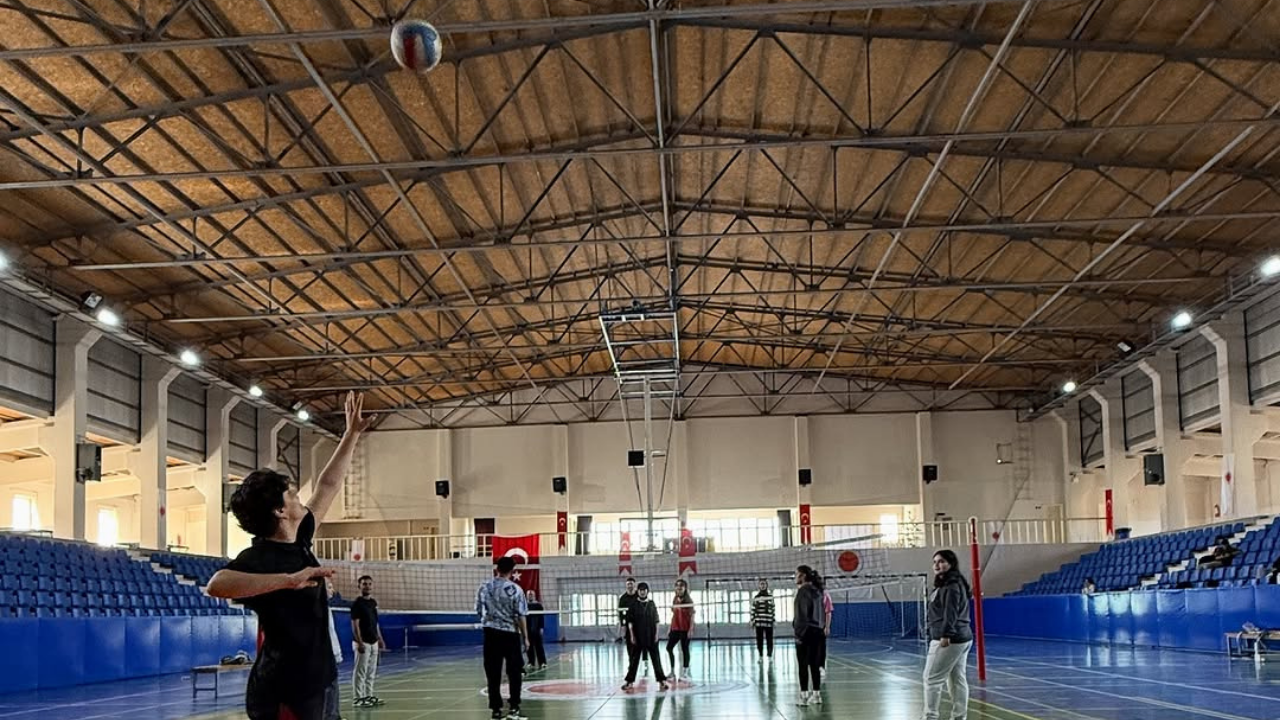 Yozgat Bozok Üniversitesi'nde Kazanan Dostluk Oldu Coşkusu (4)