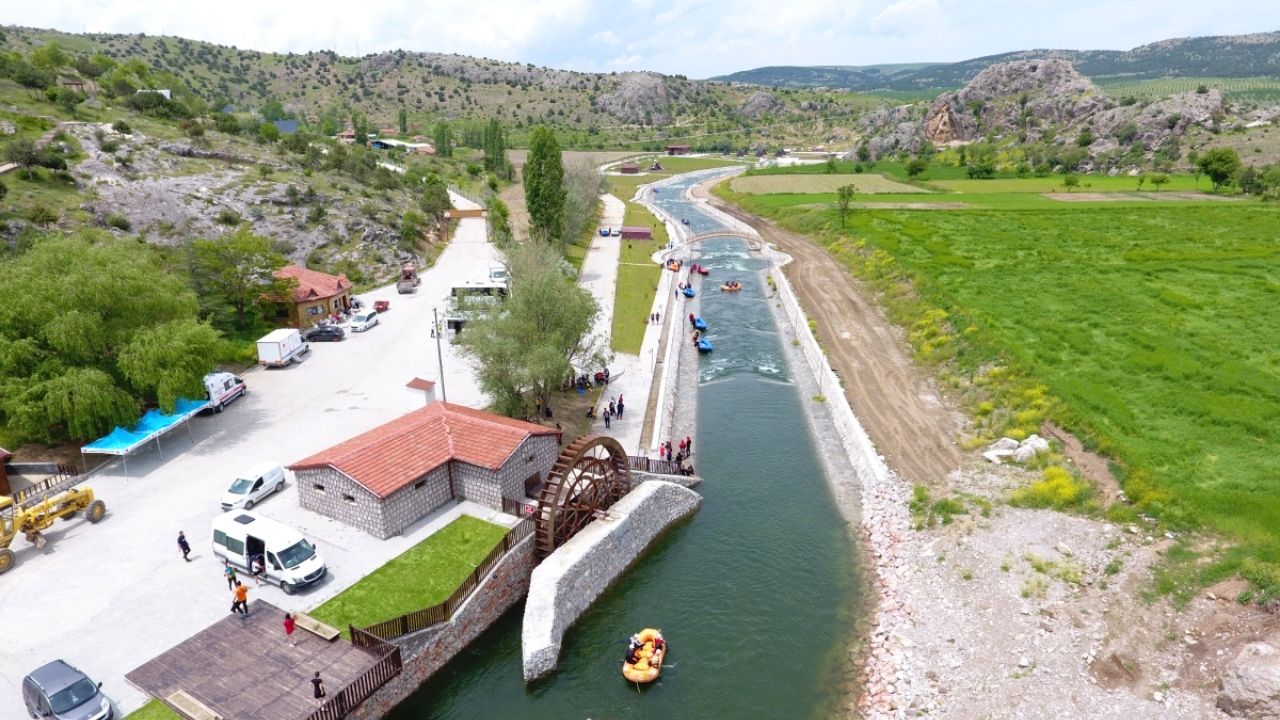 Yozgat Çekerek Arası Kaç Km (2)