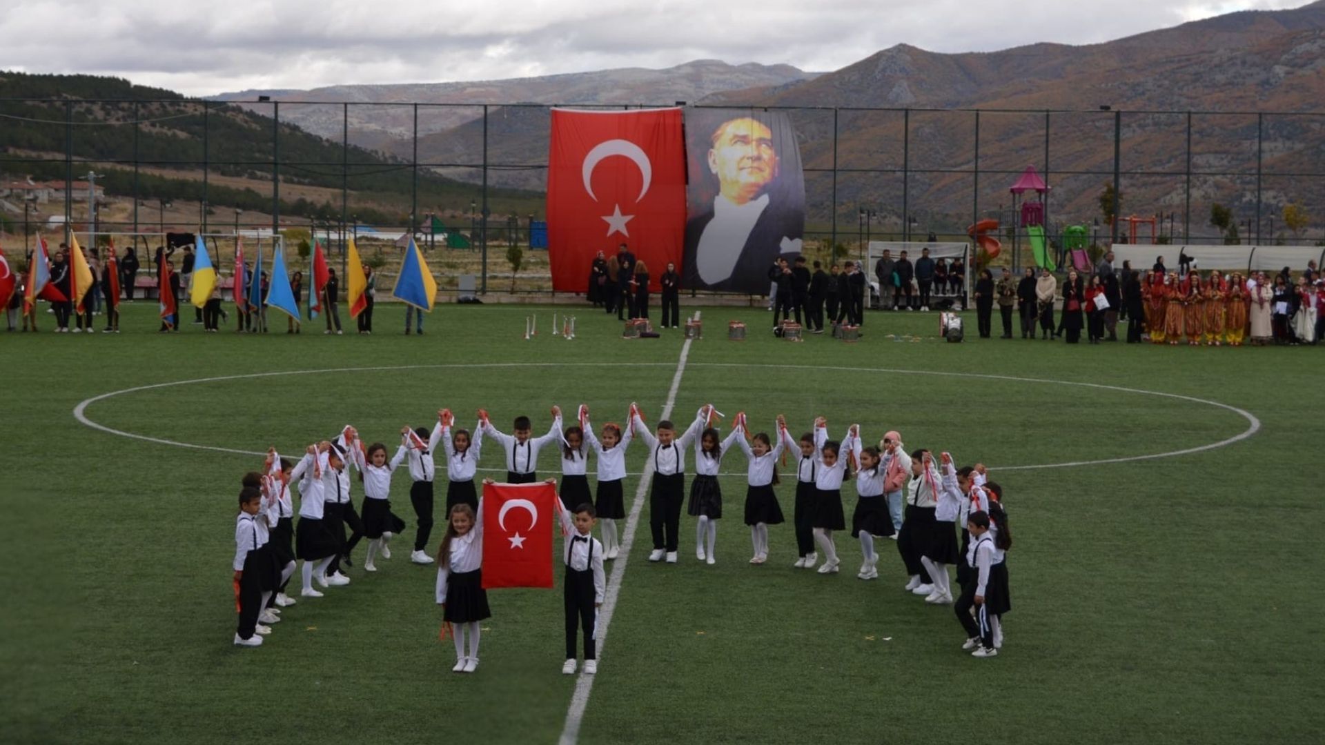 Yozgat Çekerek’te Cumhuriyet Coşkusu (1)-1