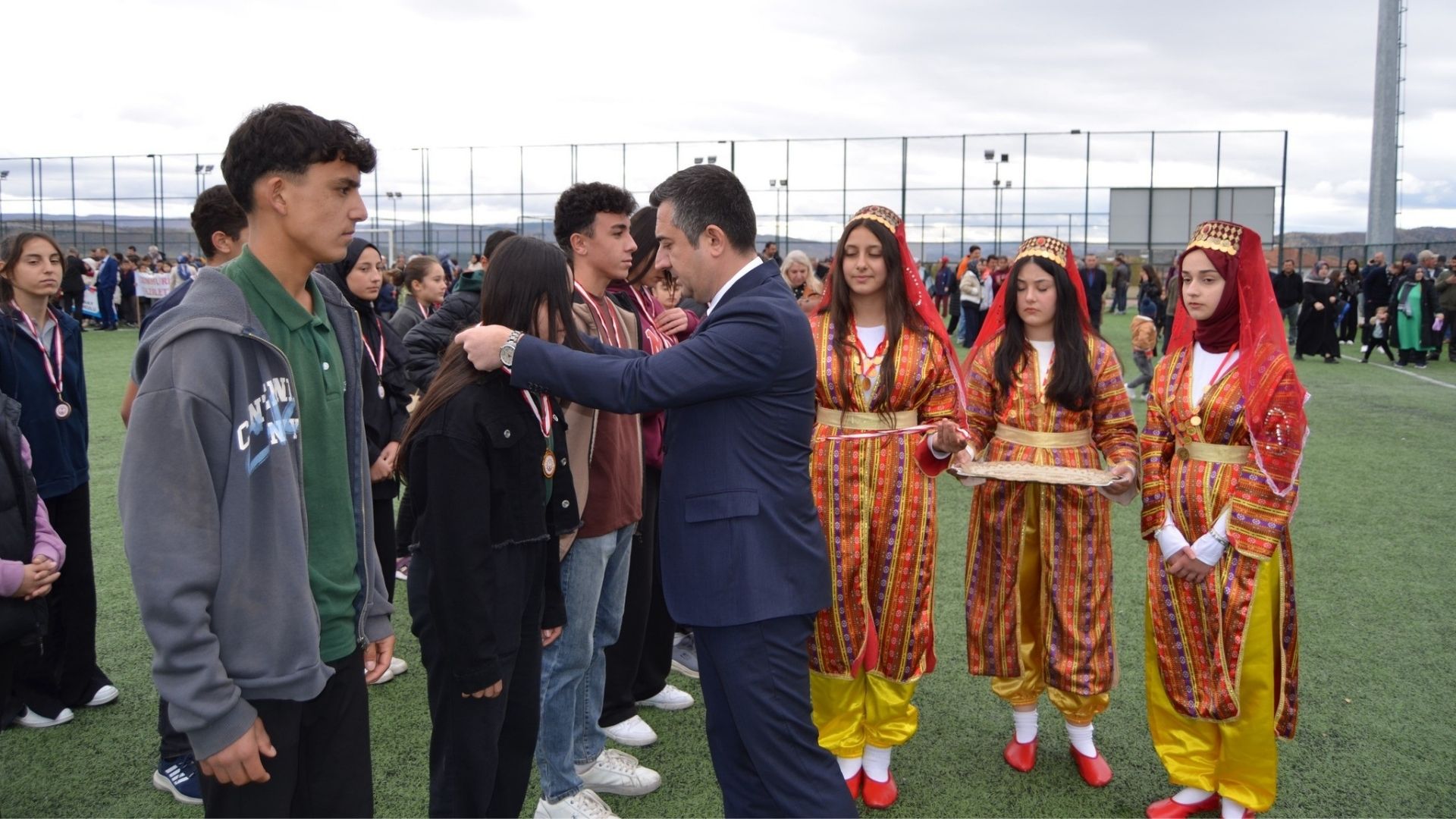 Yozgat Çekerek’te Cumhuriyet Coşkusu (2)