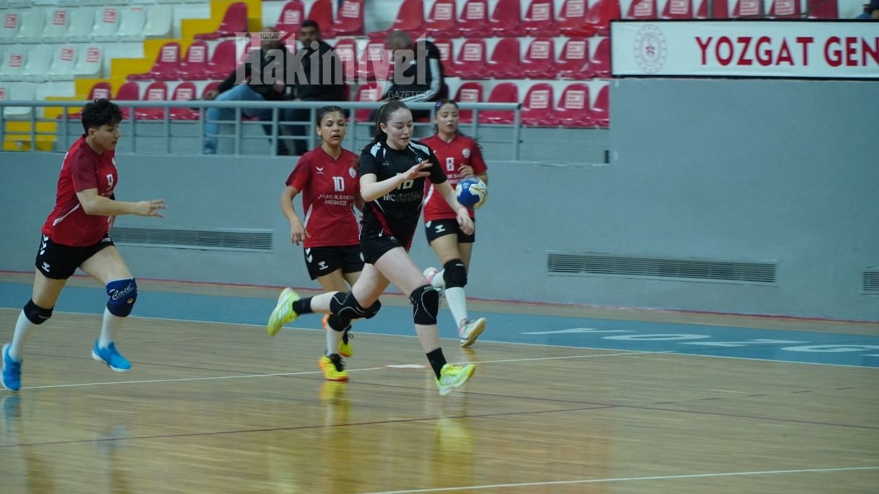 Yozgat Derbisinde Mc Sistem Yozgat Gsk Sevindi (2)