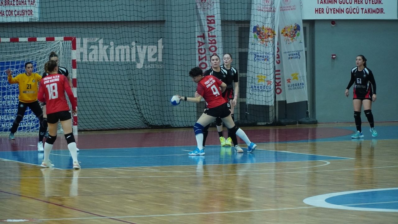 Yozgat Derbisinde Mc Sistem Yozgat Gsk Sevindi (3)