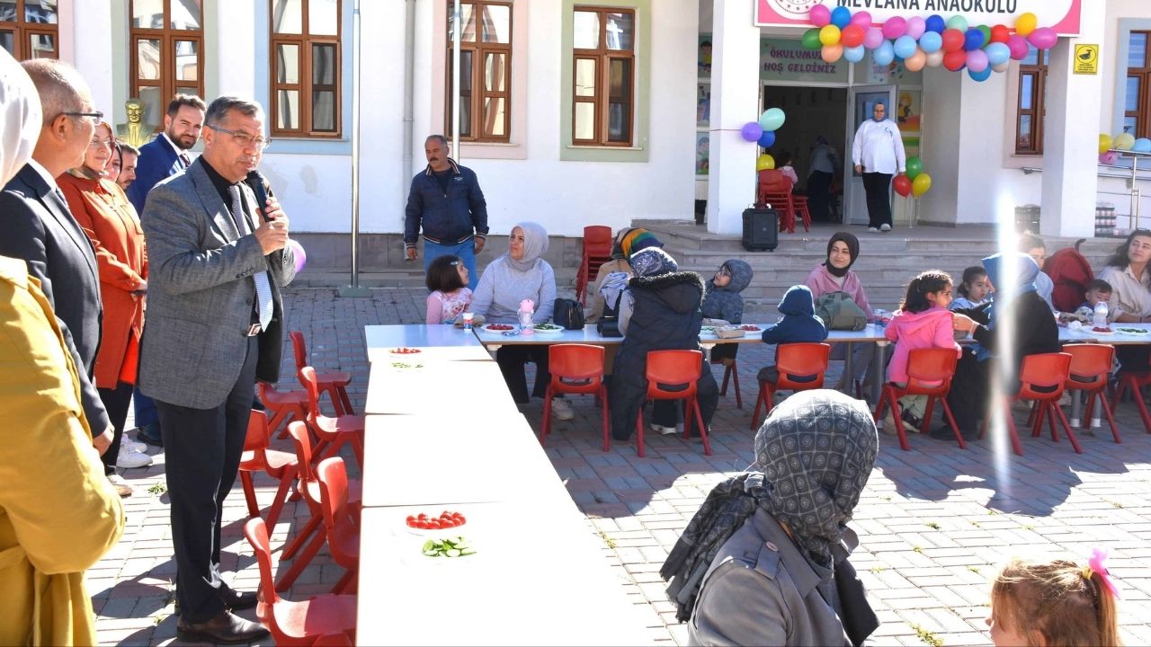 Yozgat Eğitiminden Miniklere Tam Destek2