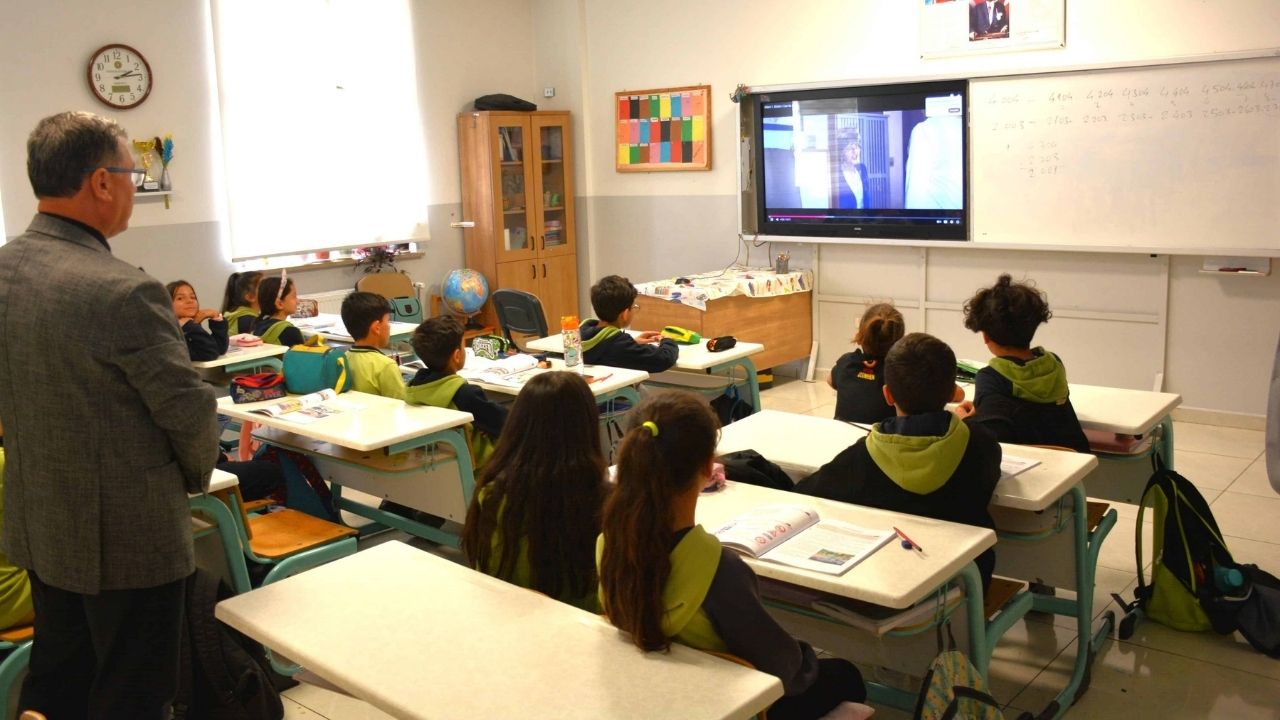 Yozgat İl Müdürü Öğrencilerle Buluştu Değerler Eğitimi Konuşuldu 1