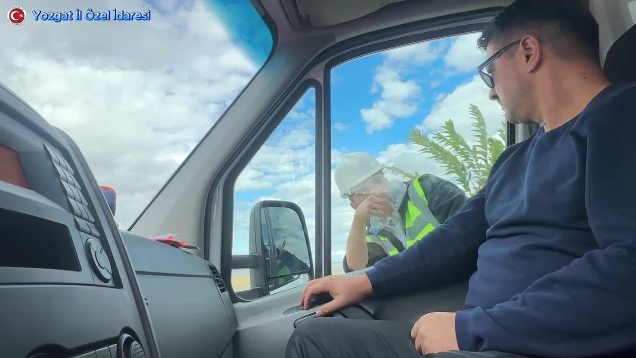 Yozgat İl Özel İdaresi'nden Çevreye 'Süpermen' Dokunuşu1