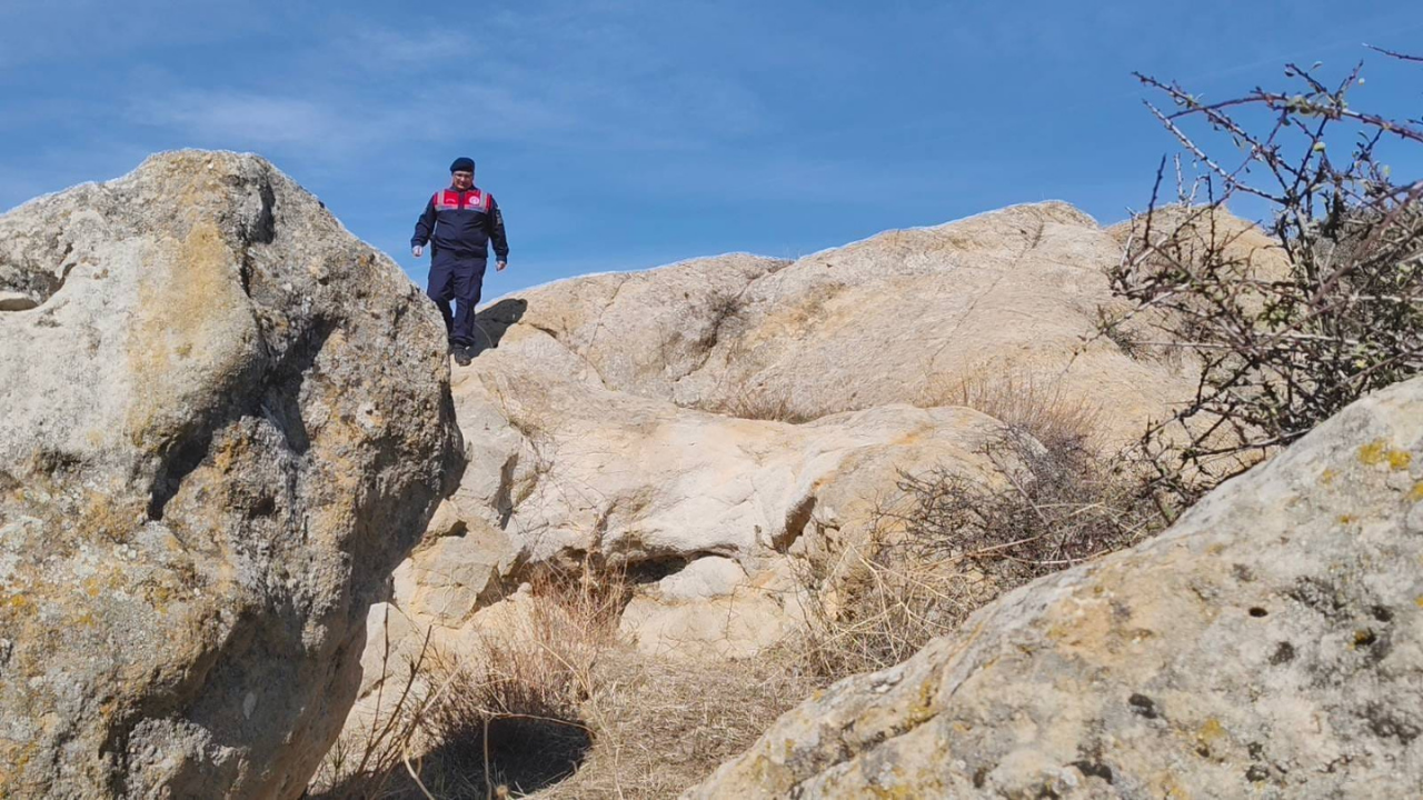 Yozgat Jandarmasından Tarihi Ve Doğal Varlıklara Koruma Kalkanı (3)