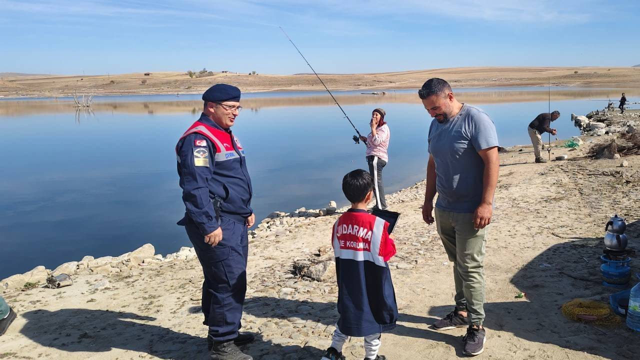 Yozgat Jandarmasından Tarihi Ve Doğal Varlıklara Koruma Kalkanı (4)