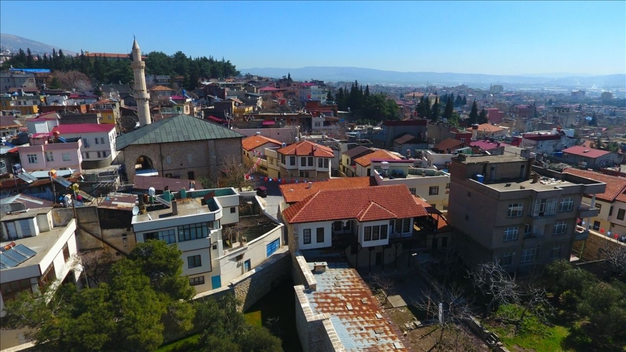Yozgat Kahramanmaraş Arası Kaç Km (9)