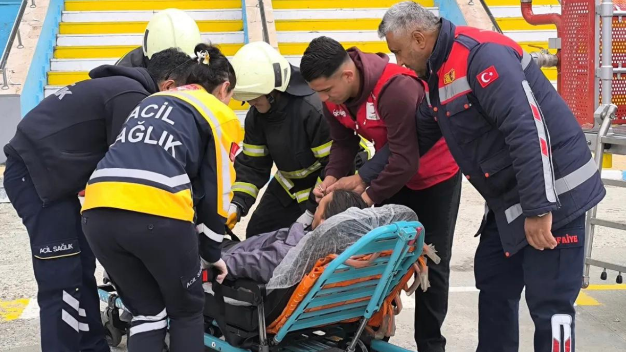 Yozgat Kızılay Ve Afad'dan Örnek İşbirliği Minik Kalplere Afet Bilinci Aşılandı (6)
