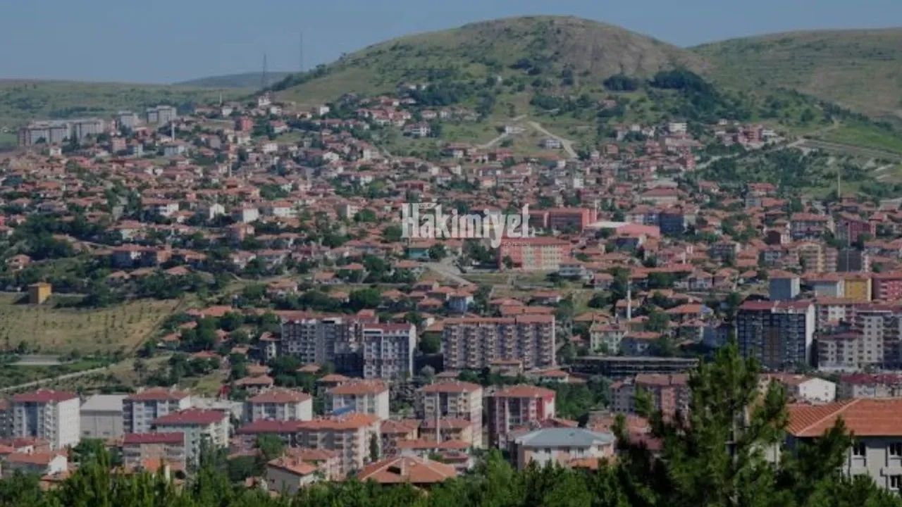 Yozgat Sağanak Uyarısı (2)