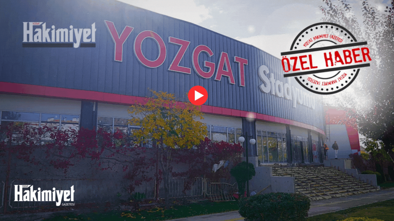 Şehir Stadyumu Gün Sayıyor!