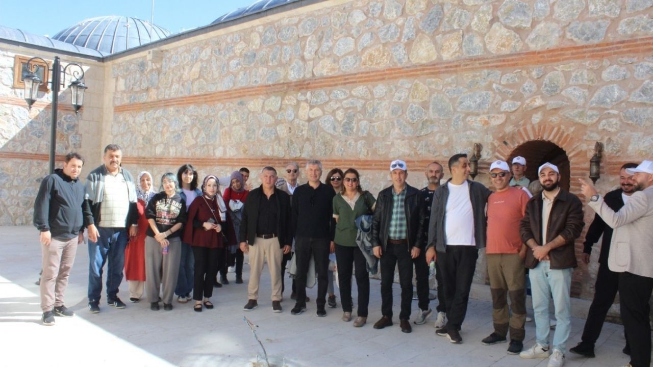 ‘Yozgat Seni Çağırıyor’ Projesiyle Gurbetçiler Ağırland