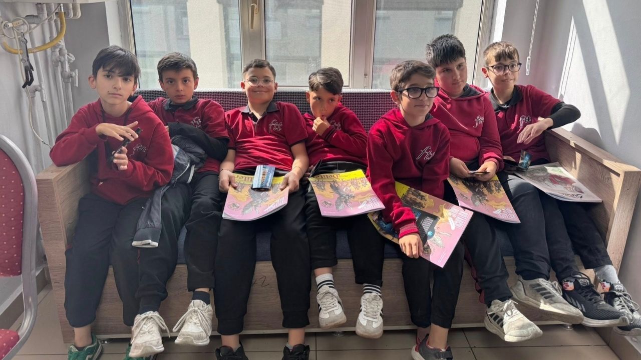 Yozgat Ülkü Ocakları'ndan Öğrencilere Destek (3)