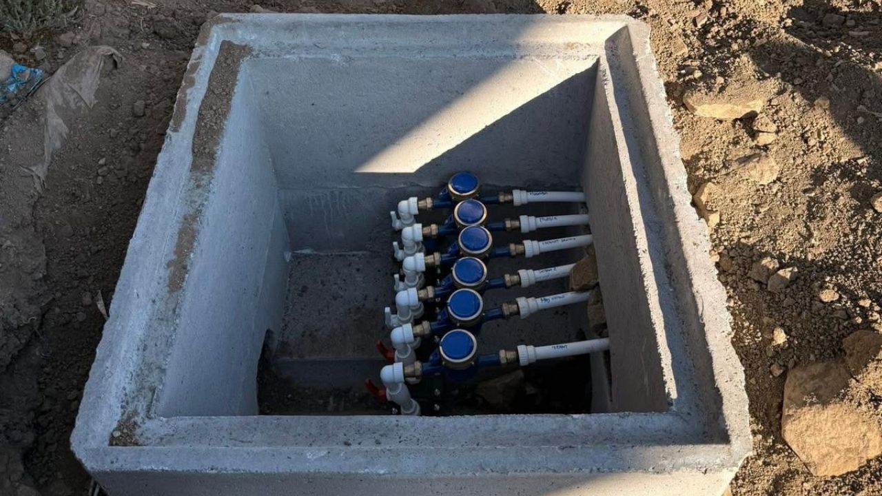 Yozgat Valiliği'nden Kritik Su Hamlesi Yeni Sistem Devrede1