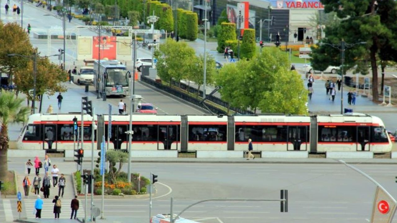 Yozgat’a Tramvay Çağrısı