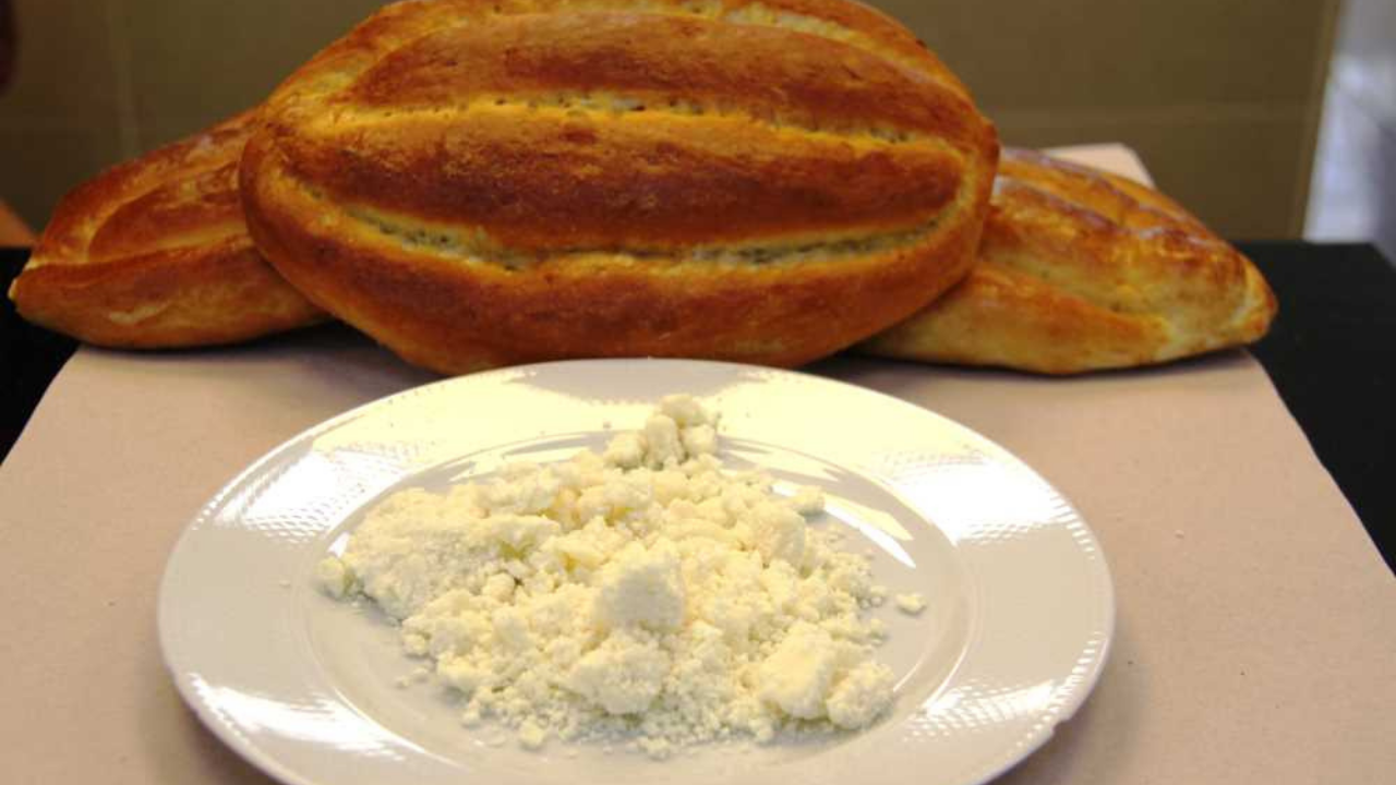 Yozgat’ın Baş Tacı Parmak Çöreği Taş Fırınlardan Sofralara Lezzet (2)