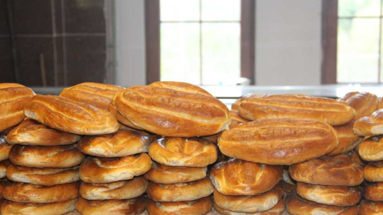 Yozgat’ın Baş Tacı Parmak Çöreği Taş Fırınlardan Sofralara Lezzet (3)