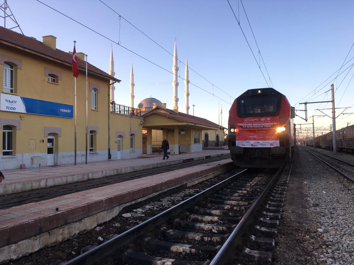 Yozgat’ın O İlçesi Türkiye’nin Lojistik Kalbi Olacak! Her Yol Buradan Geçiyor...