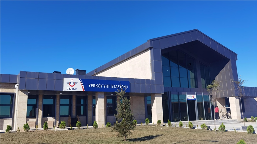 Yozgat’ın O İlçesi Türkiye’nin Lojistik Kalbi Olacak! Her Yol Buradan Geçiyor...1