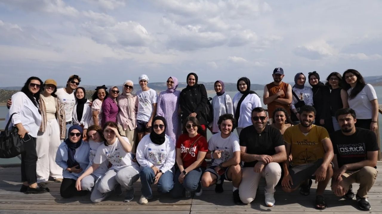 Yozgatlı Gençler Avrupa Yolunda