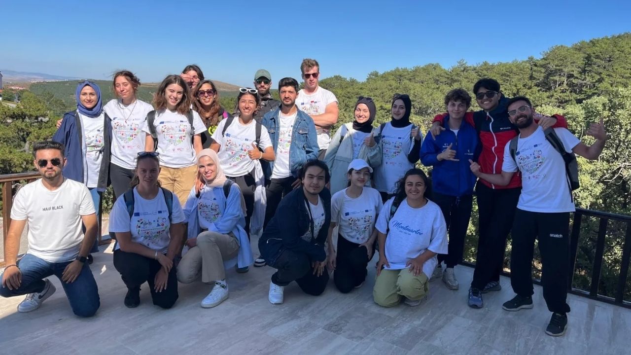 Yozgatlı Gençler Avrupa Yolunda1