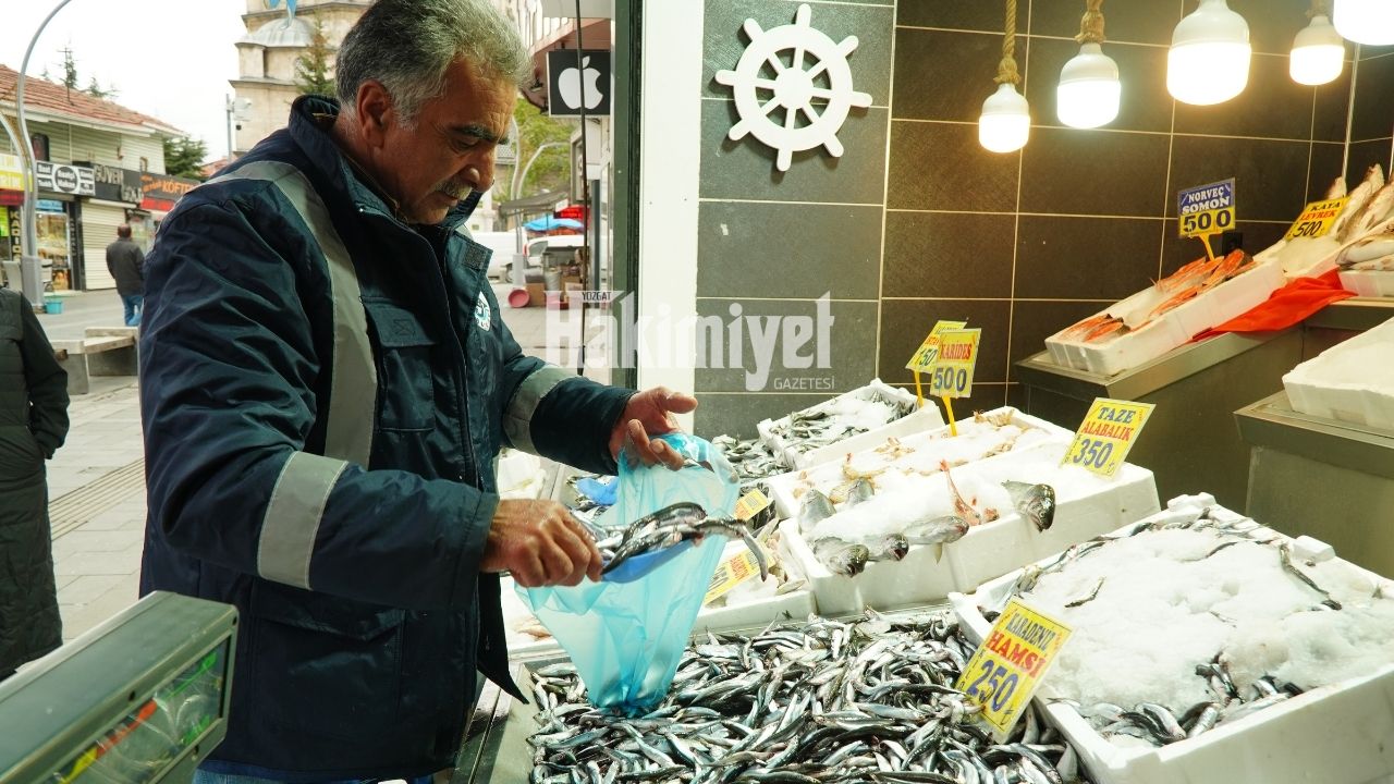 Yozgatlıların Tercih Ettiği Balıklar Sıralandı 2