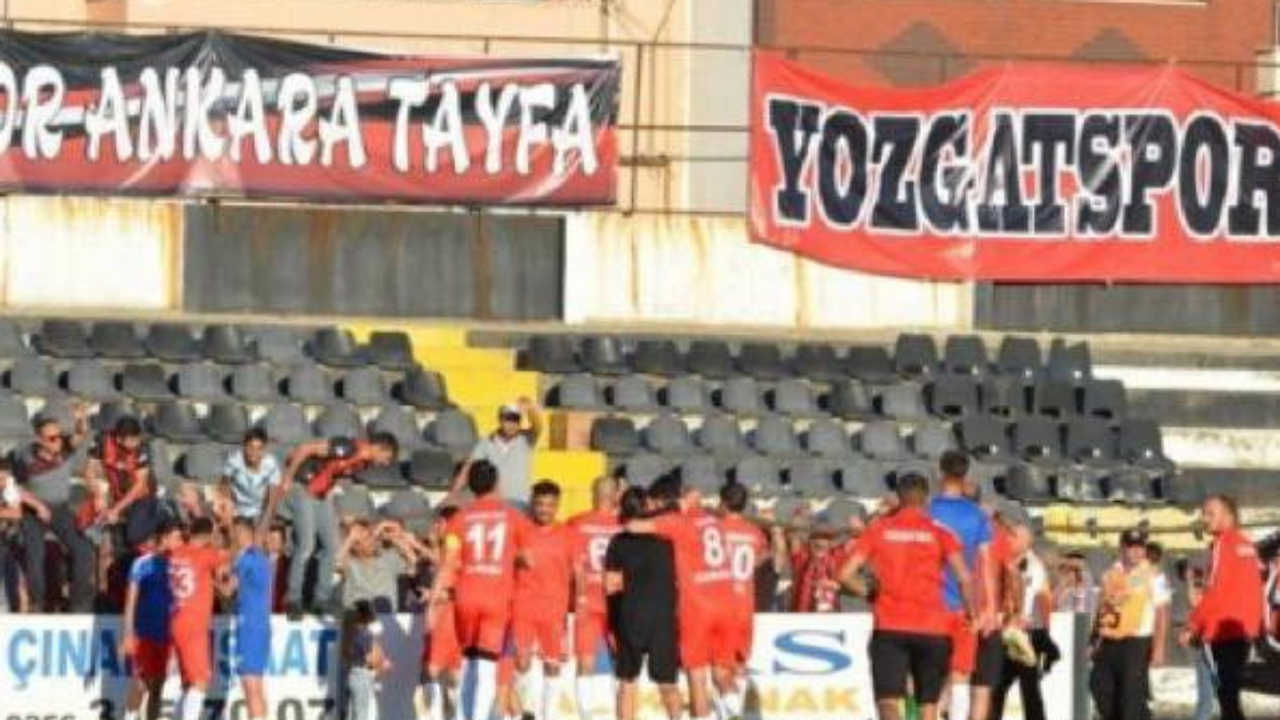 Yozgatspor İçin Kırşehir'i Siyah Kırmızı Yapma Vakti! (1)