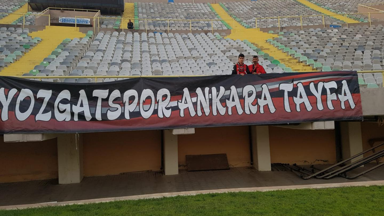 Yozgatspor İçin Kırşehir'i Siyah Kırmızı Yapma Vakti! (2)