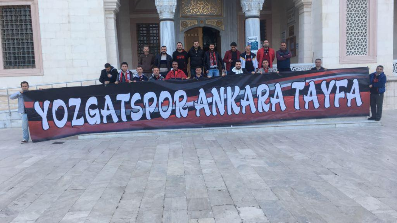 Yozgatspor İçin Kırşehir'i Siyah Kırmızı Yapma Vakti!