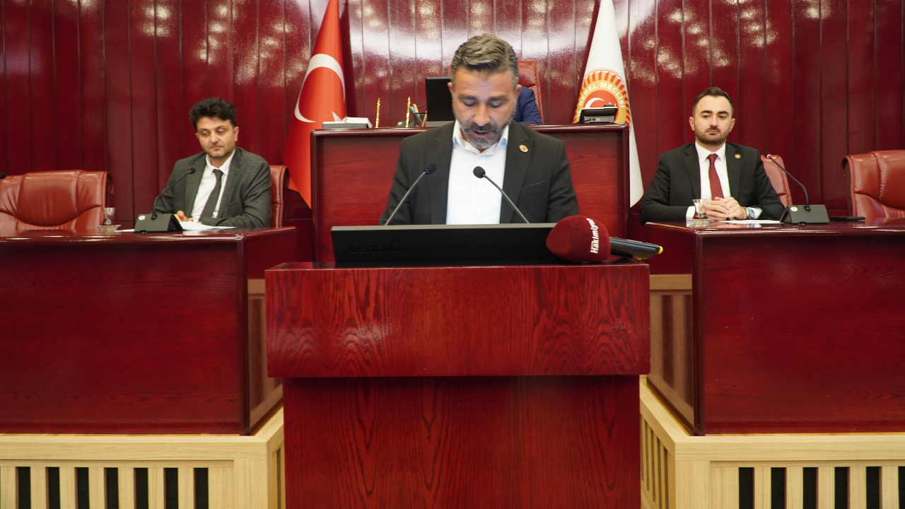 Yozgat’ta Altyapı, Sağlık Ve Eğitim Aynı Oturumda (3)