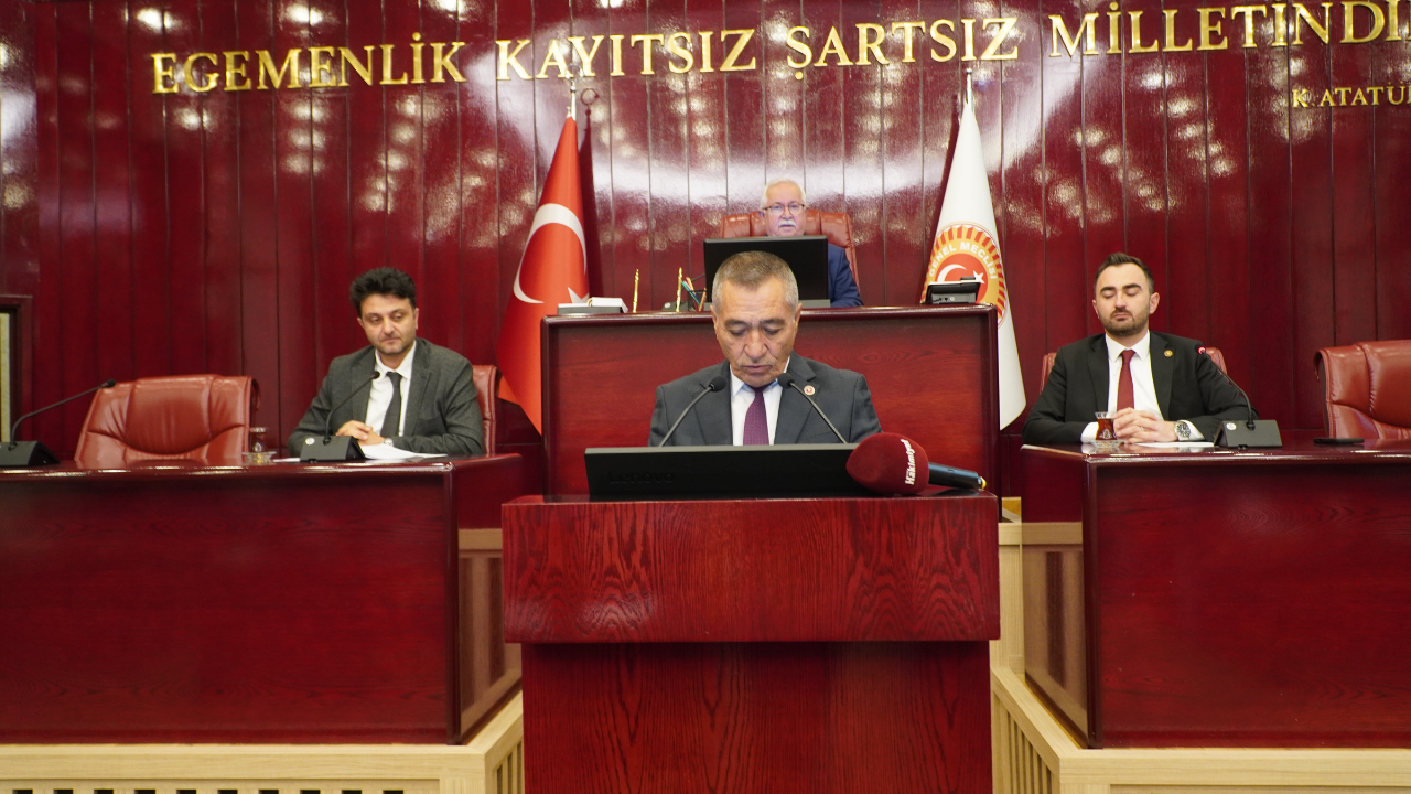 Yozgat’ta Altyapı, Sağlık Ve Eğitim Aynı Oturumda (5)