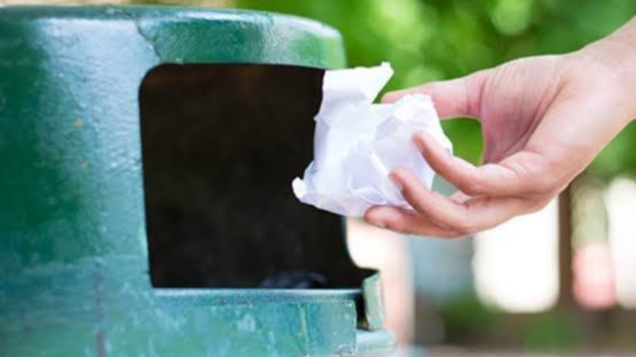 Yozgat’ta Araçlardan Atılan Çöplere Ağır Ceza Geliyor (1)